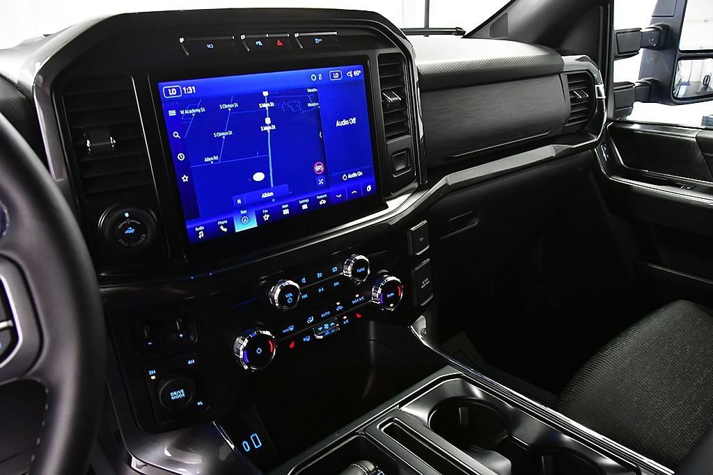 Used 2023 Ford F150 XLT w/ Equipment Group 302A High AWD/4WD image 24