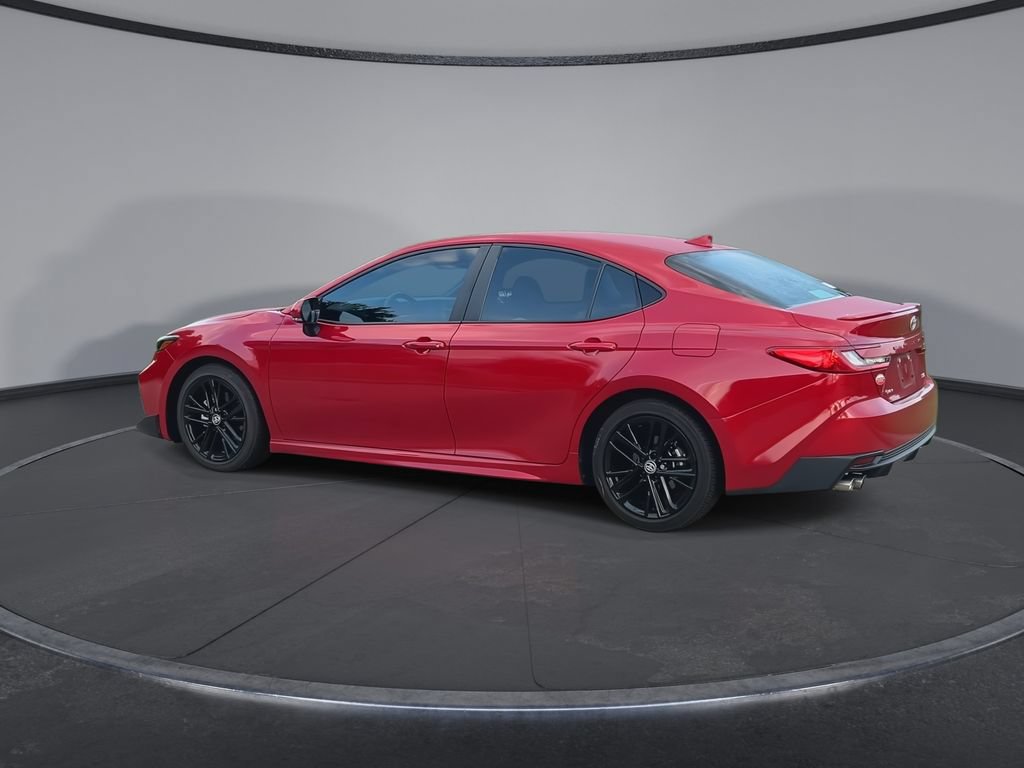 Used 2025 Toyota Camry SE w/ Convenience Package FWD image 6