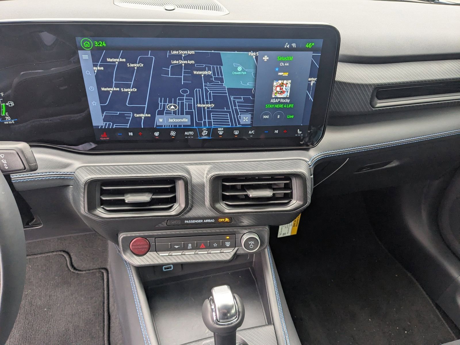 Used 2025 Ford Mustang Dark Horse image 14