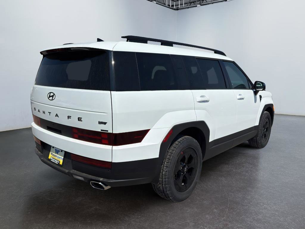 New 2026 Hyundai Santa Fe XRT image 5