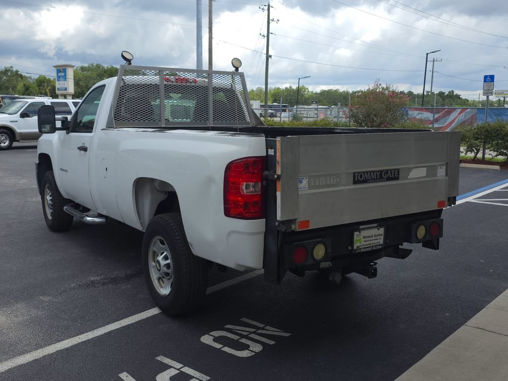 Used 2011 Chevrolet Silverado 2500 W/T RWD image 8