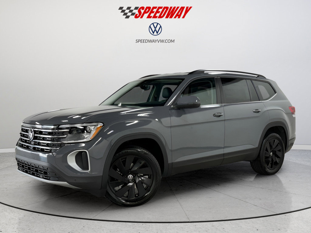 New 2026 Volkswagen Atlas SE image 3