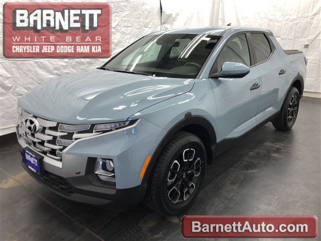 Used 2022 Hyundai Santa Cruz SE
