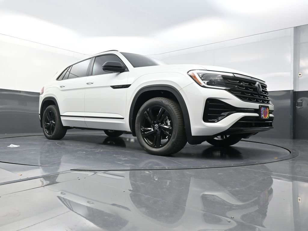New 2026 Volkswagen Atlas Cross Sport SEL R-Line image 21