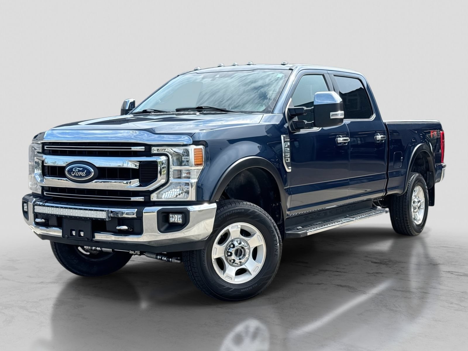 Used 2020 Ford F250 XLT w/ XLT Premium Package AWD/4WD image 1