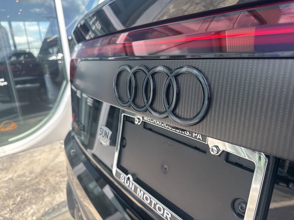 New 2026 Audi RS Q8 performance AWD/4WD image 27