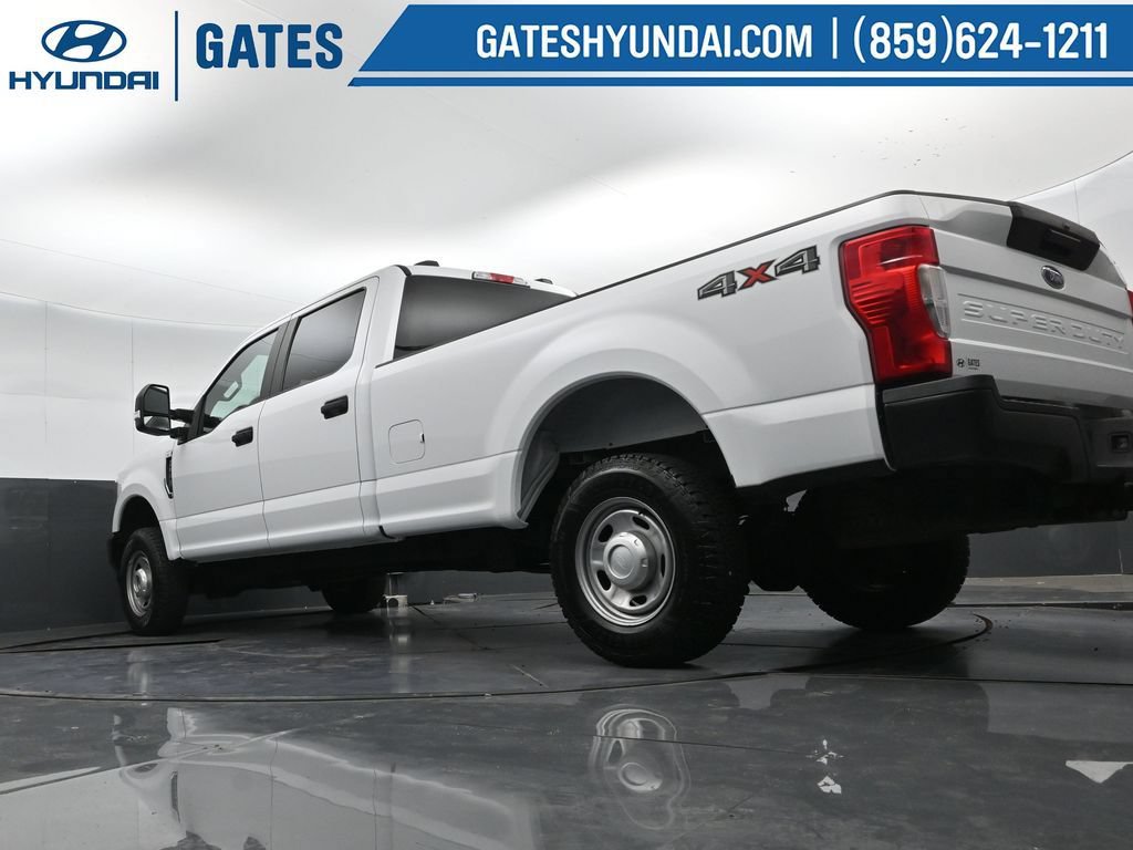 Used 2022 Ford F350 XL w/ Power Equipment Group AWD/4WD image 37