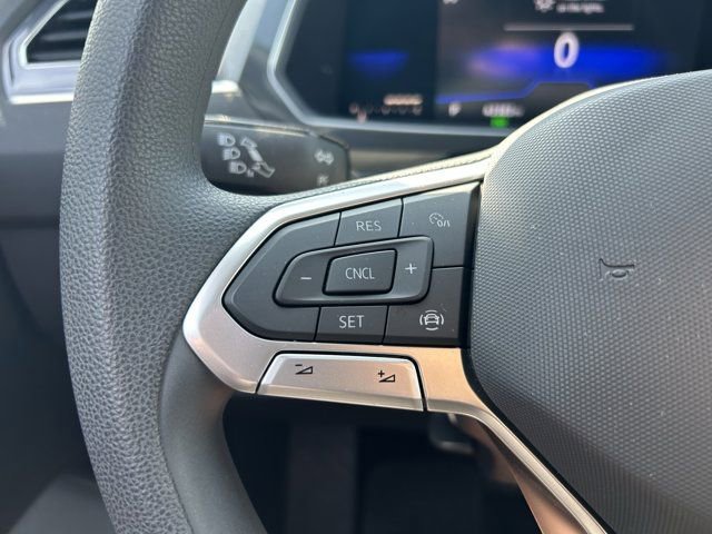 Certified 2022 Volkswagen Tiguan S AWD/4WD image 18