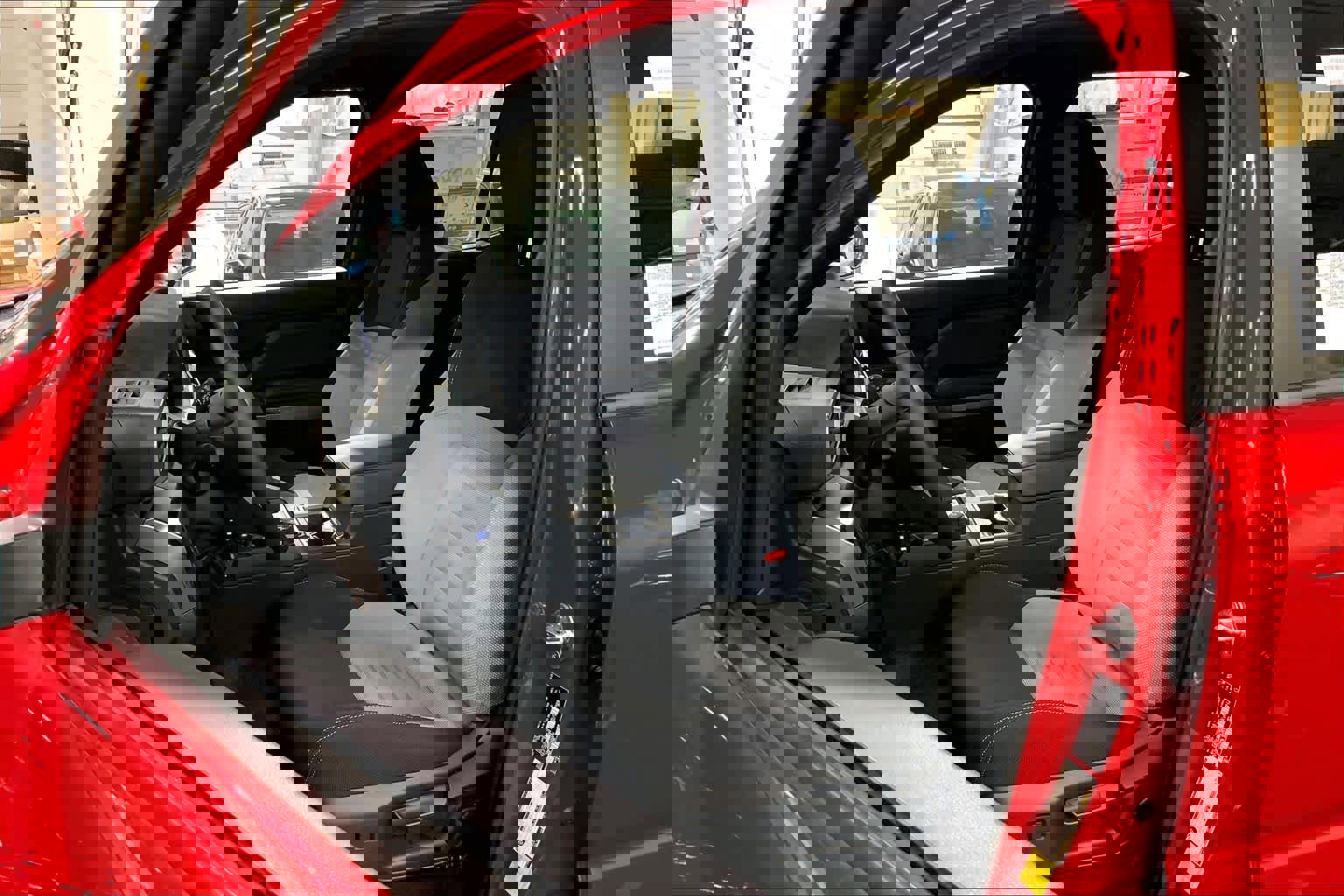 New 2025 Toyota 4Runner TRD Sport image 9