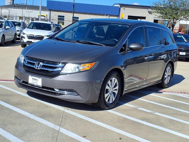 Used 2015 Honda Odyssey EX-L image 3
