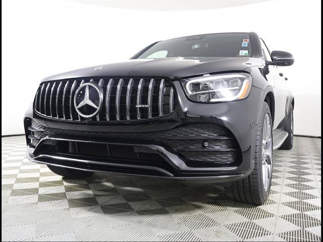 Used 2023 Mercedes-Benz GLC 43 AMG 4MATIC Coupe image 3