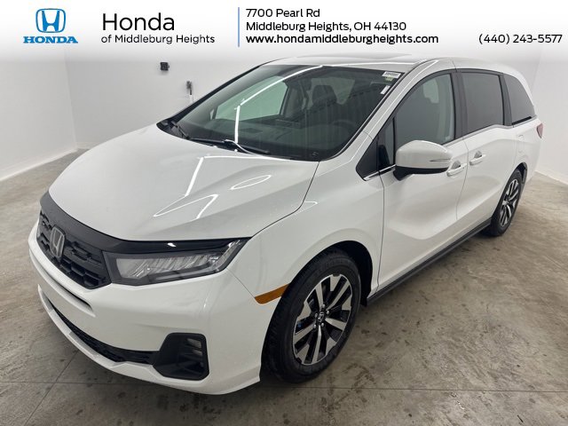 New 2026 Honda Odyssey EX-L image 1