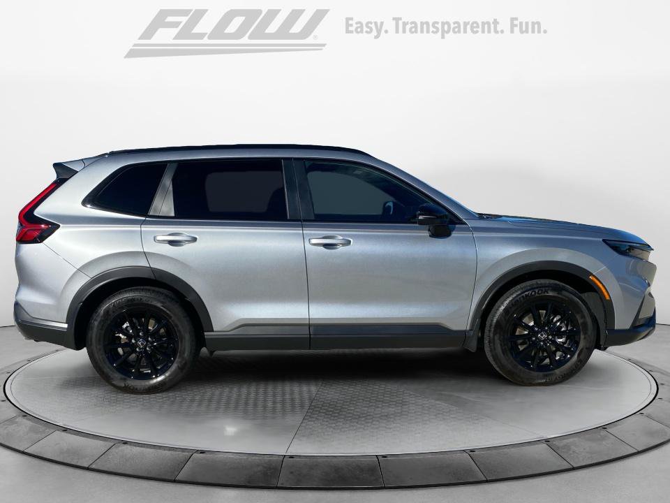 Certified 2026 Honda CR-V Sport-L image 8