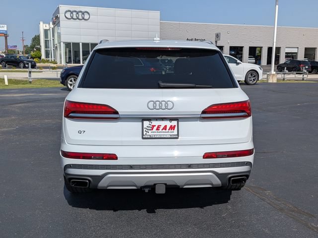 Used 2025 Audi Q7 3.0T Prestige AWD/4WD image 6