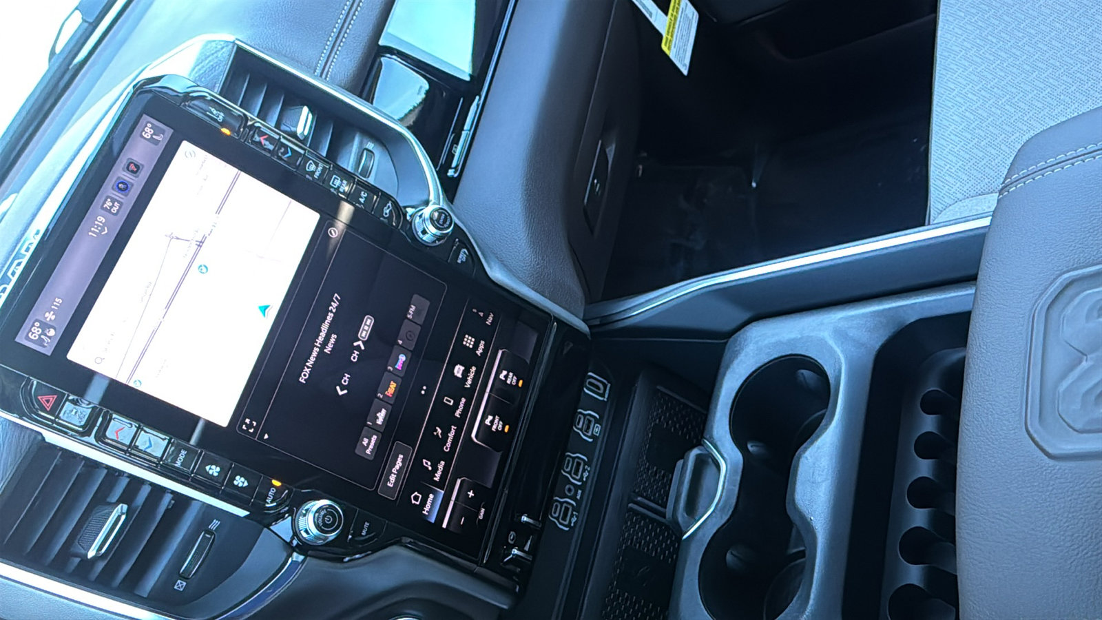 New 2026 RAM 1500 Laramie w/ Advanced Safety Group II image 33