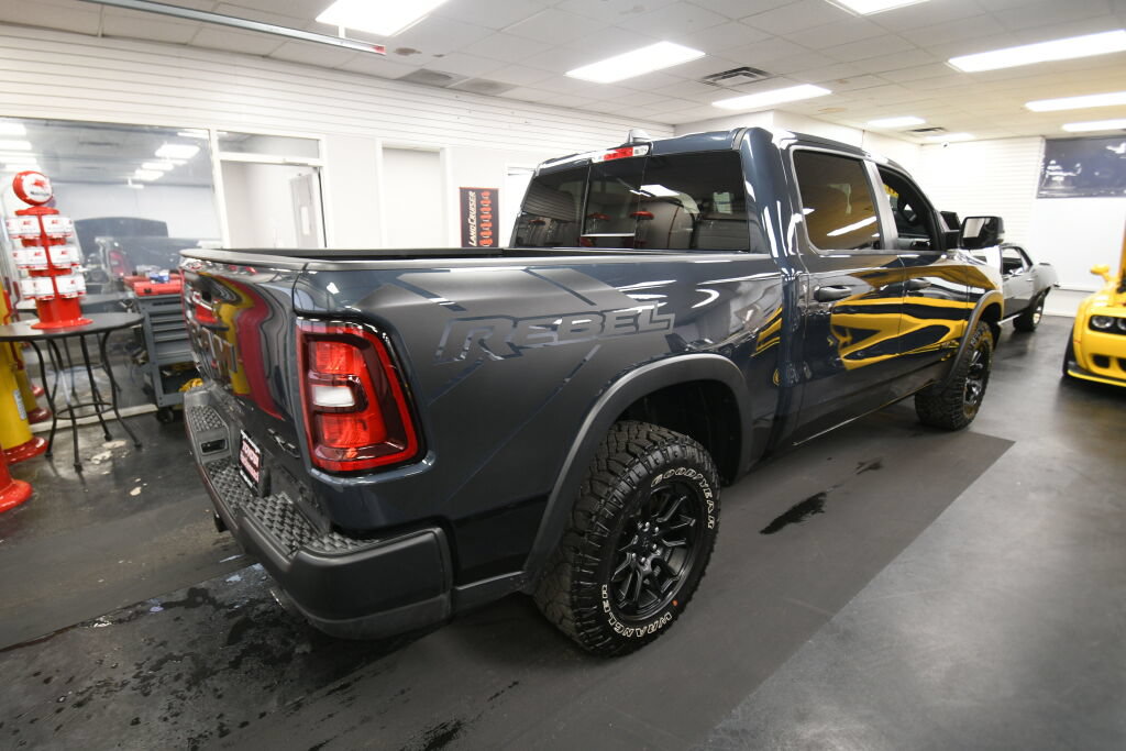 Used 2026 RAM 1500 Rebel w/ Rebel Level 1 Equipment Group AWD/4WD image 8