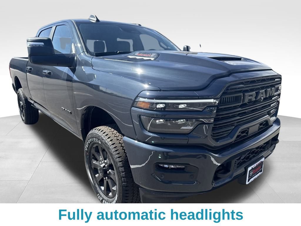 New 2026 RAM 2500 Laramie image 16