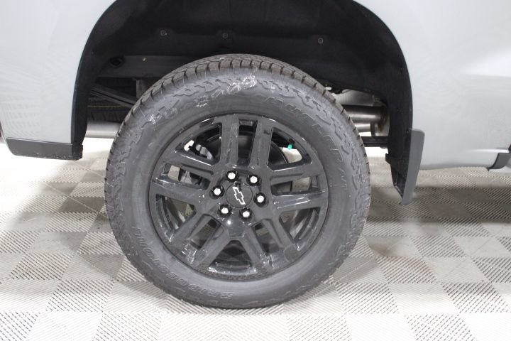 New 2026 Chevrolet Silverado 1500 LT Trail Boss w/ LT Trail Boss Premium Package AWD/4WD image 45