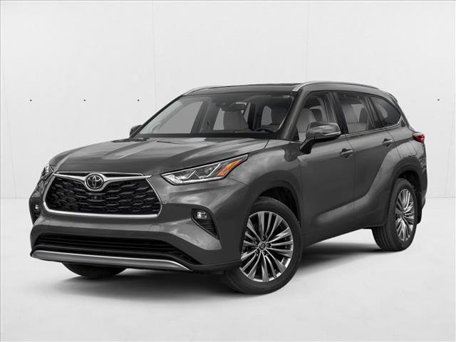 Used 2021 Toyota Highlander Platinum