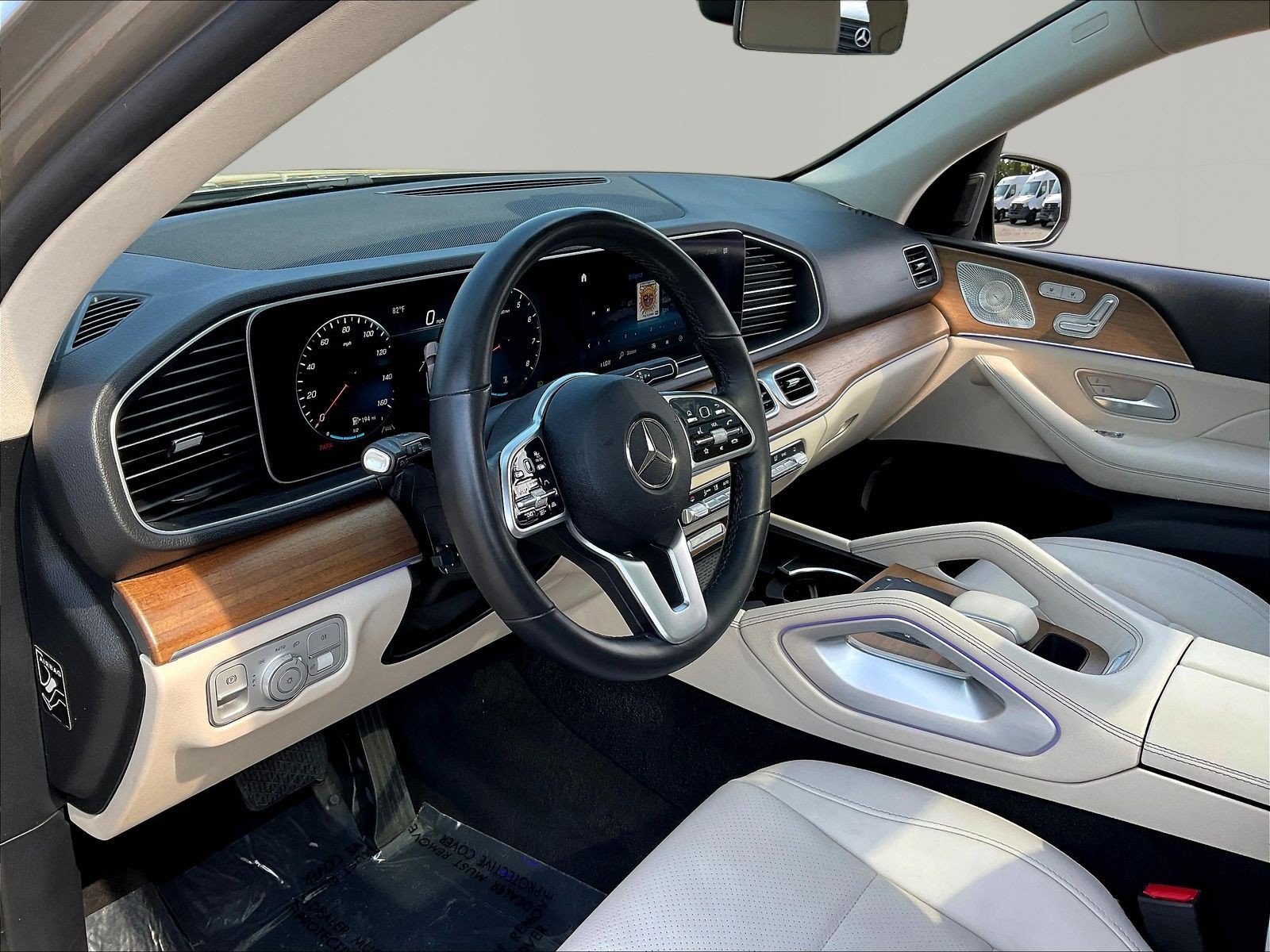 Certified 2023 Mercedes-Benz GLE 350 4MATIC w/ AMG Line Exterior image 17
