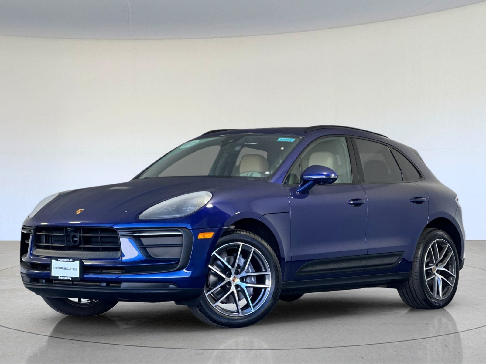Certified 2026 Porsche Macan