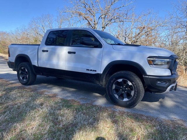 Used 2022 RAM 1500 Rebel image 10