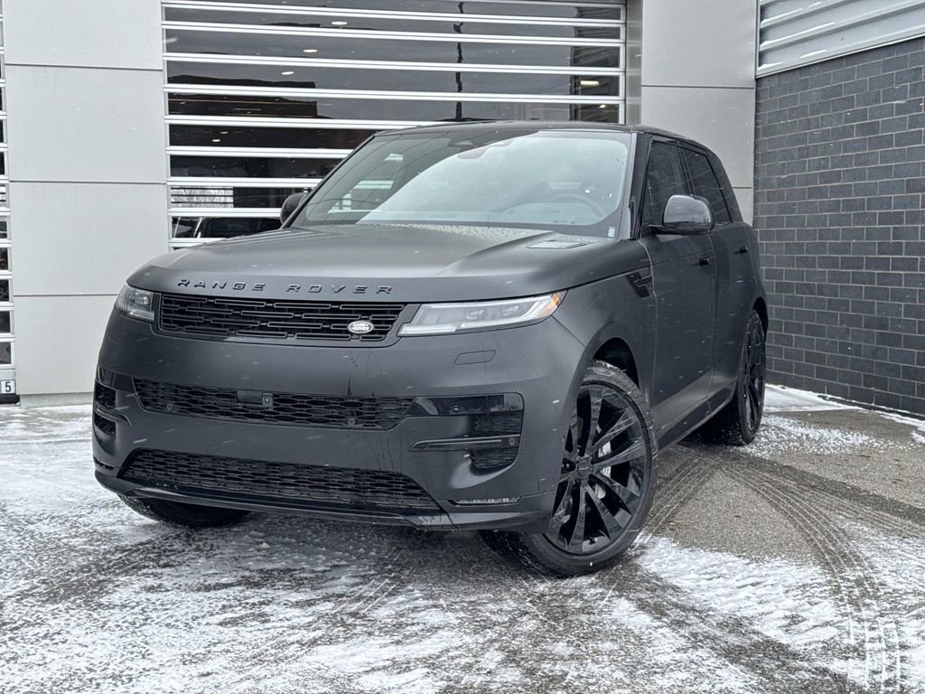 New 2026 Land Rover Range Rover Sport Dynamic SE