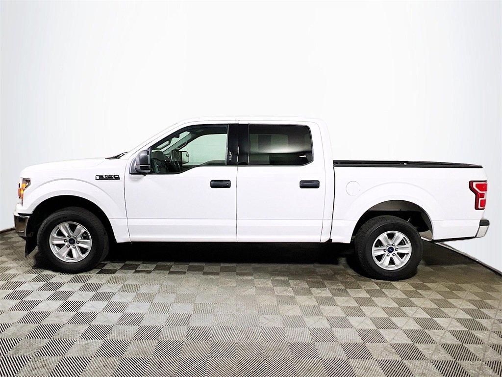 Used 2018 Ford F150 XLT image 5