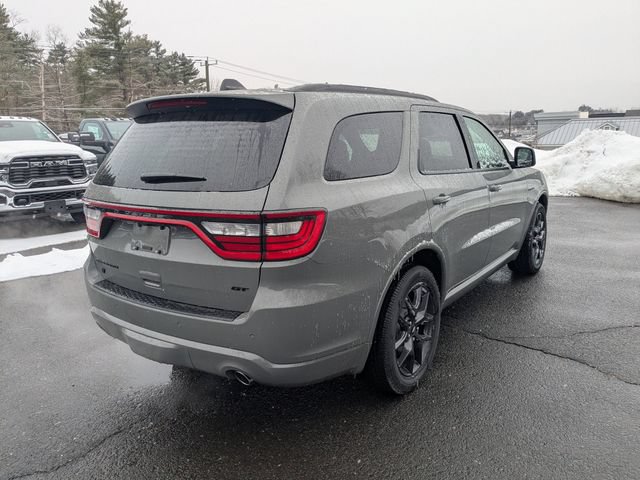 New 2026 Dodge Durango GT AWD/4WD image 5