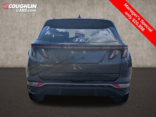 Used 2022 Hyundai Tucson SEL image 6