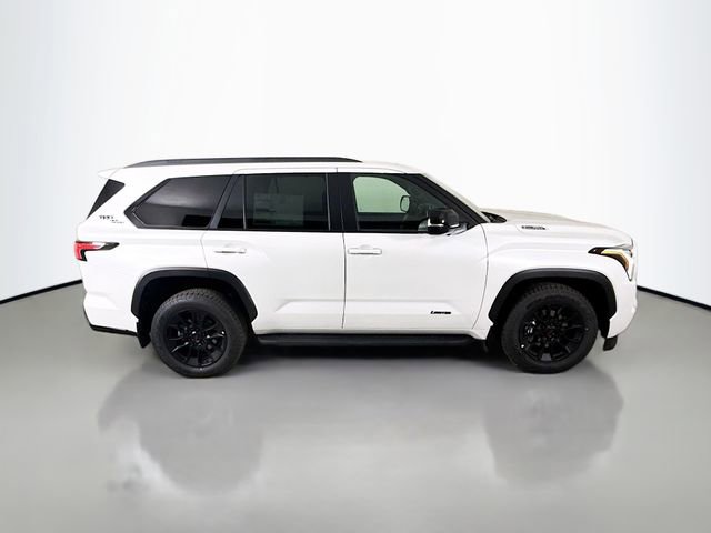 New 2026 Toyota Sequoia Limited image 8