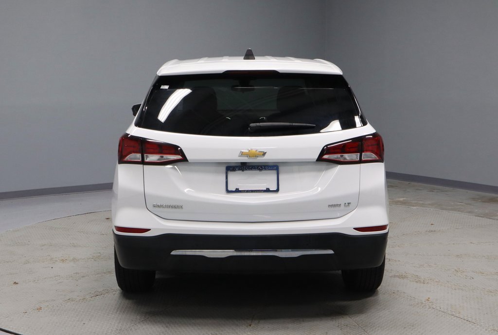 Used 2024 Chevrolet Equinox LT image 10