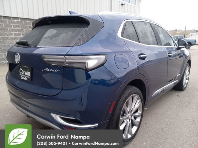 Used 2023 Buick Envision Avenir image 3