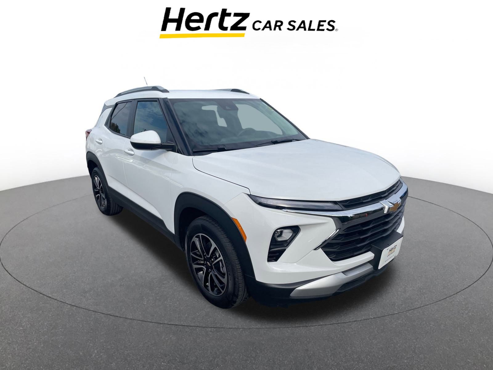Used 2025 Chevrolet TrailBlazer LT