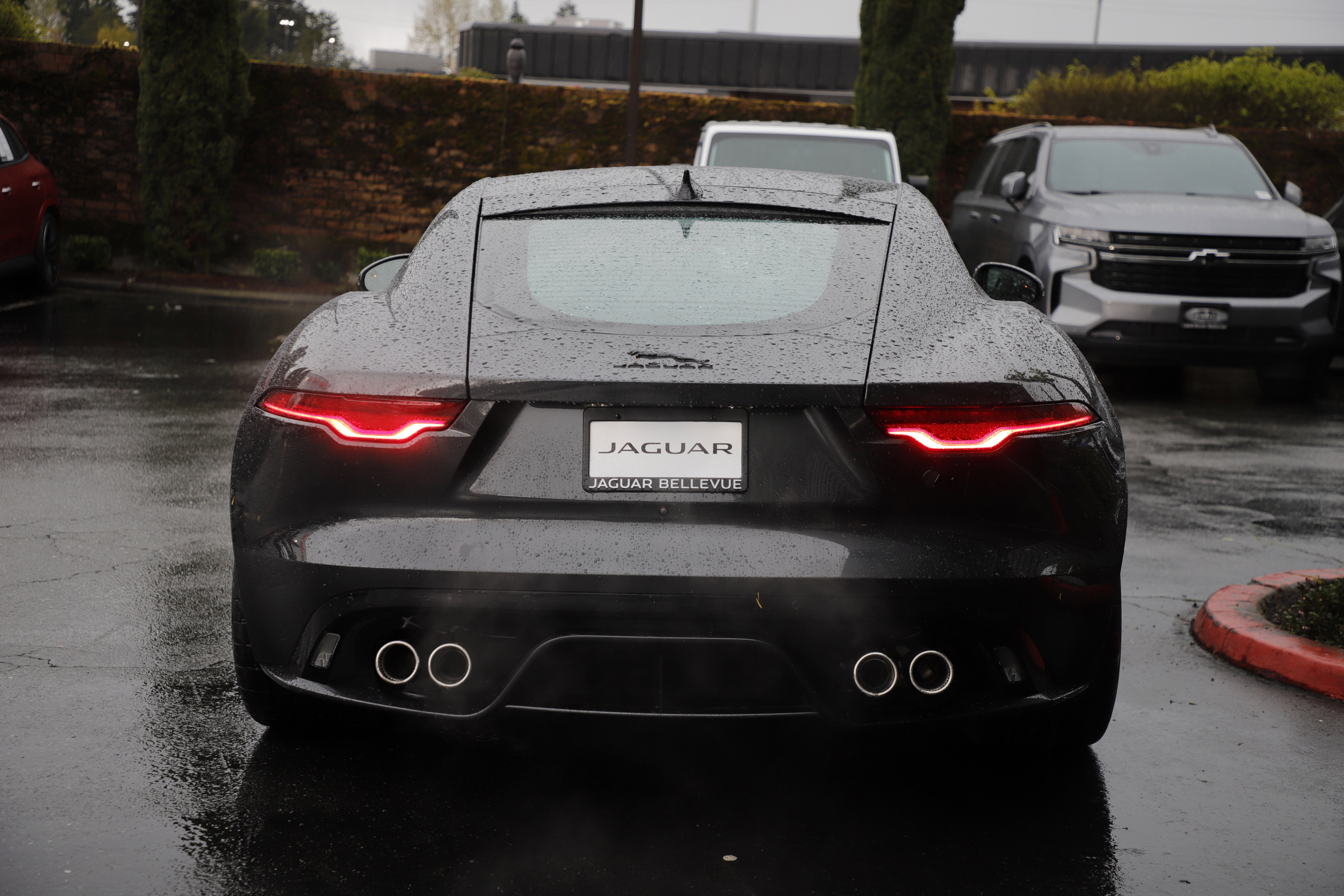 New 2024 Jaguar F-TYPE R AWD/4WD image 7