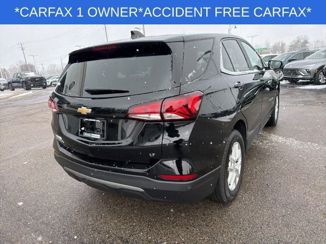 Used 2024 Chevrolet Equinox LT image 11
