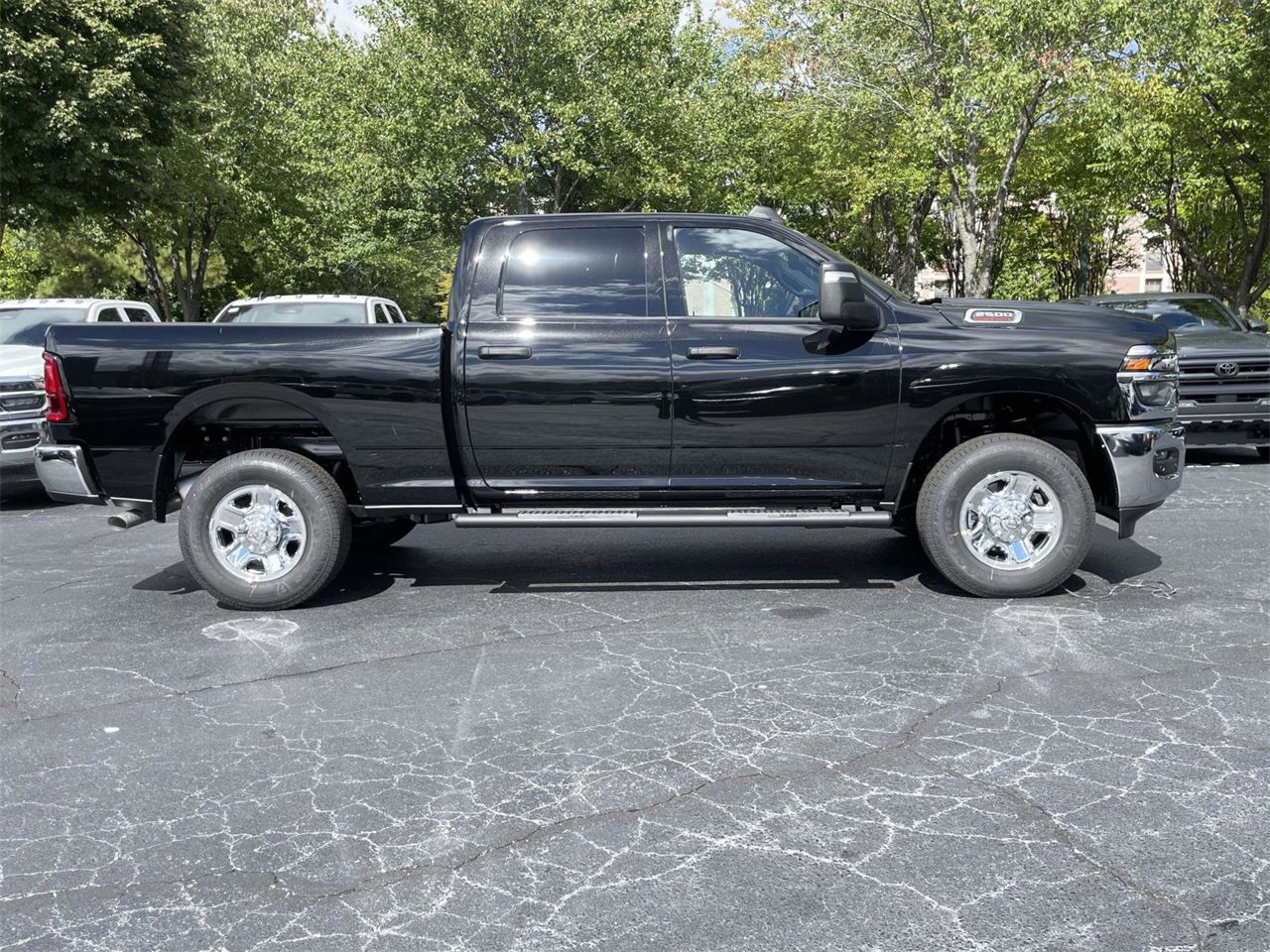 New 2026 RAM 2500 Tradesman image 9