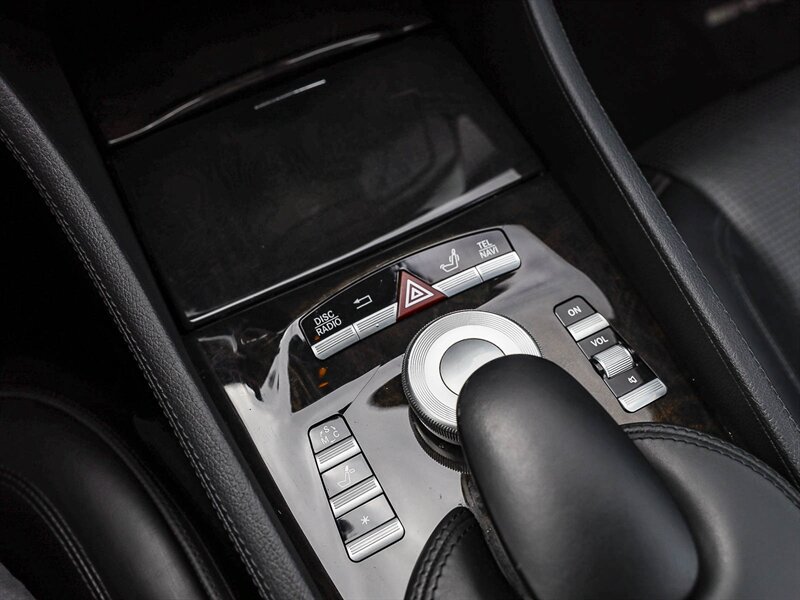 Used 2008 Mercedes-Benz CL 63 AMG image 32