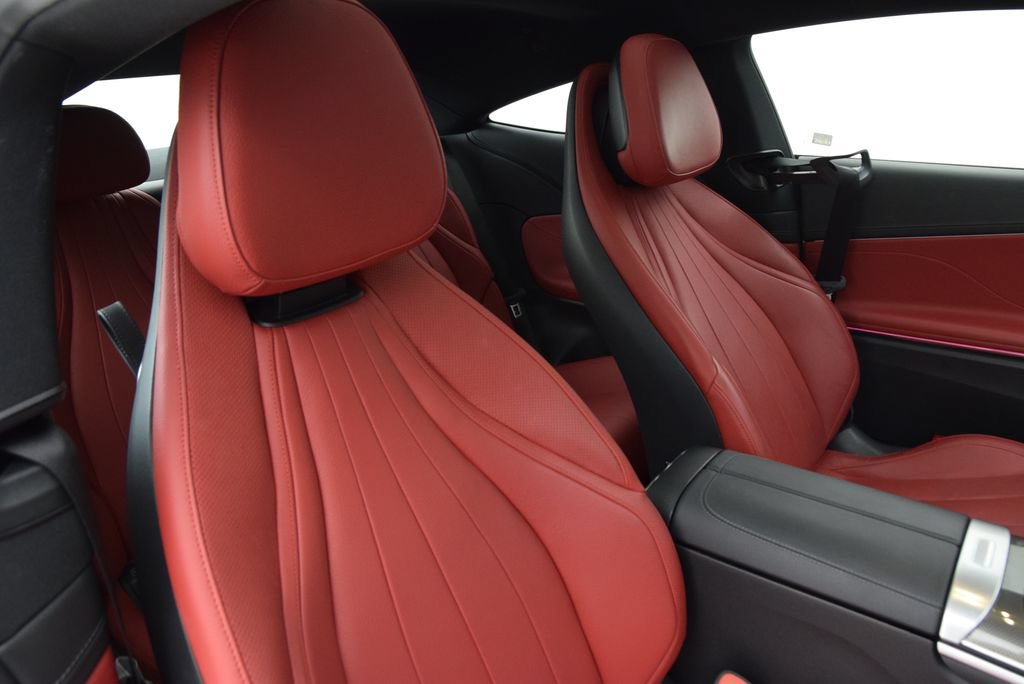 Certified 2024 Mercedes-Benz CLE 300 4MATIC Coupe image 17