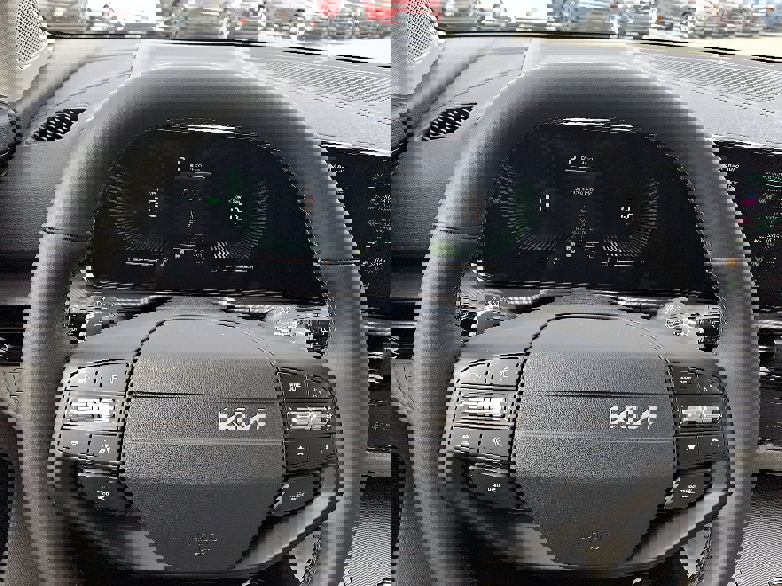 New 2026 Kia Sportage EX image 13