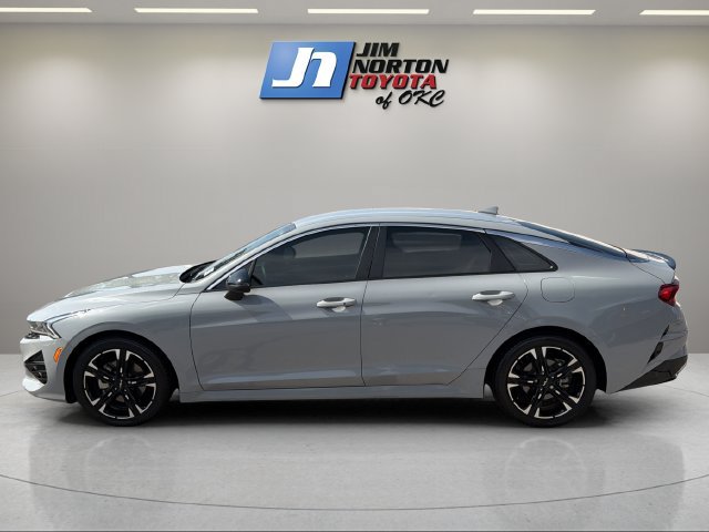 Used 2024 Kia K5 GT-Line w/ GT-Line Premium Package AWD/4WD image 8