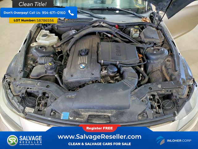 Used 2011 BMW Z4 sDrive35i RWD image 15
