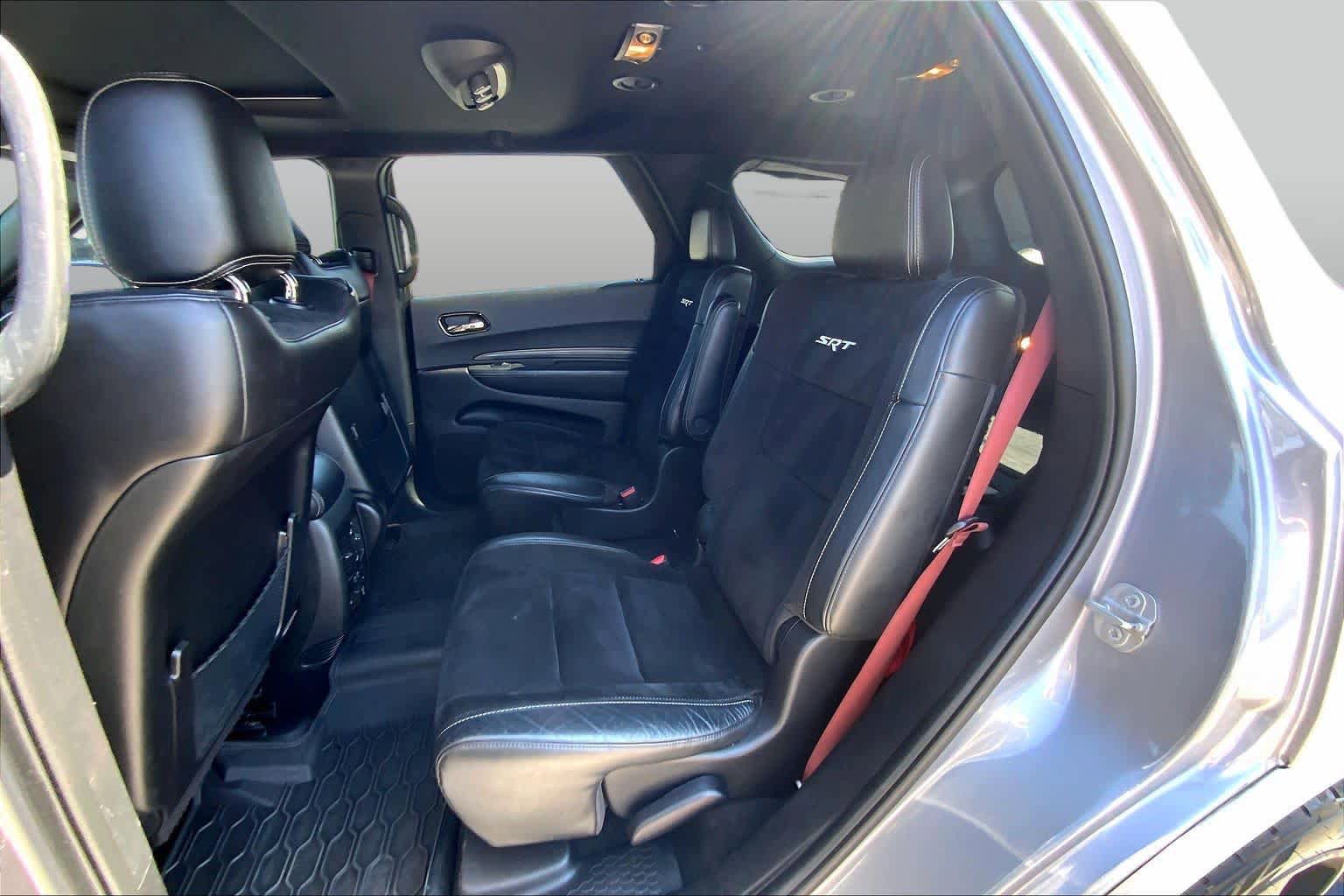Used 2021 Dodge Durango SRT w/ Black Package AWD/4WD image 21
