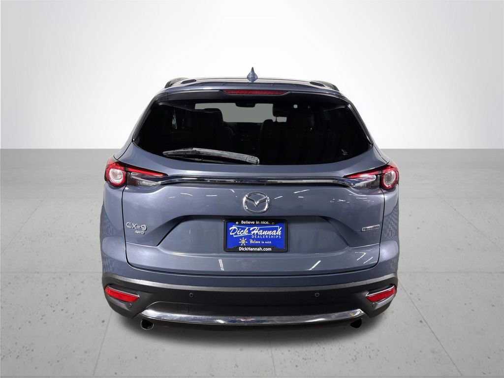 Used 2021 MAZDA CX-9 Carbon Edition image 7