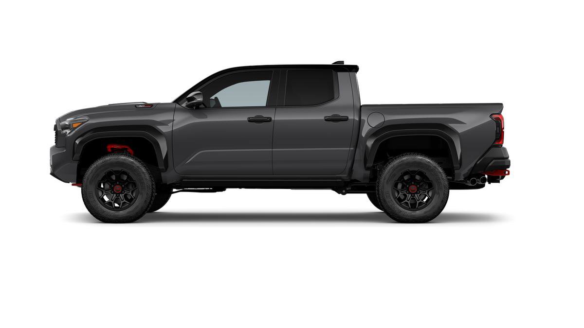 New 2026 Toyota Tacoma TRD Pro AWD/4WD image 4