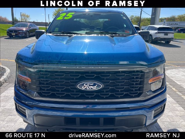 Used 2025 Ford F150 STX AWD/4WD image 11
