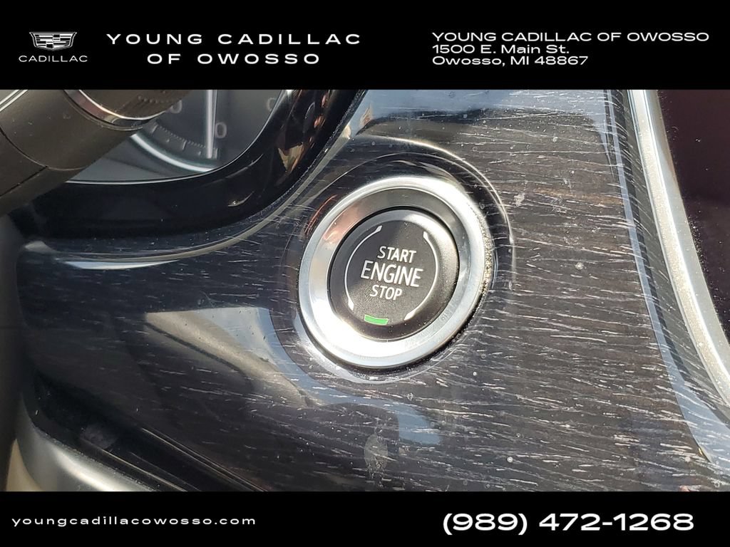 Certified 2024 Cadillac XT6 Premium Luxury w/ LPO, Floor Liner Package AWD/4WD image 16