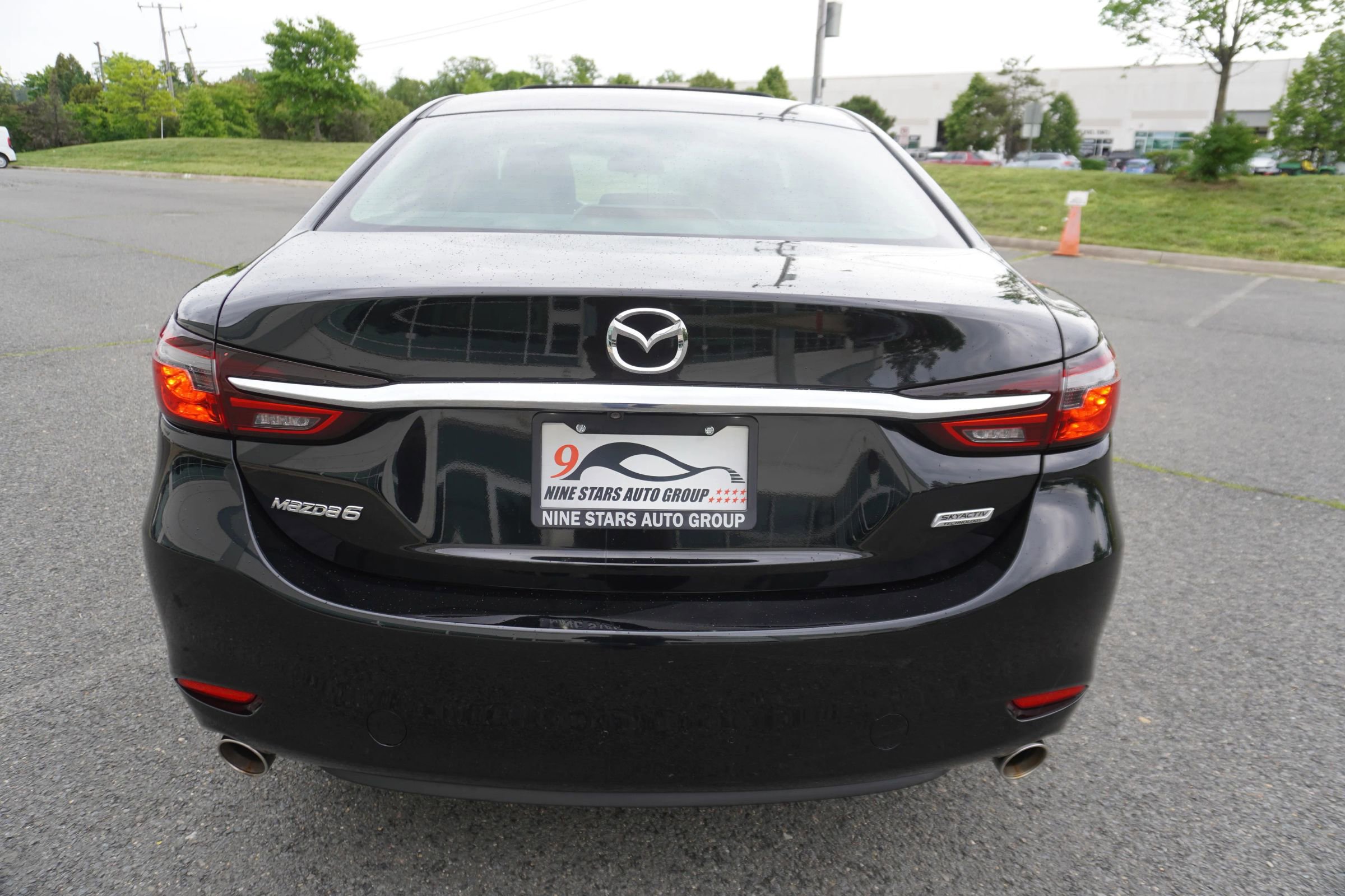 Used 2018 MAZDA MAZDA6 Touring FWD image 6