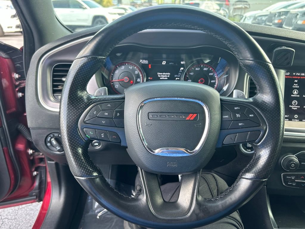 Used 2019 Dodge Charger GT w/ Driver Confidence Group RWD image 17