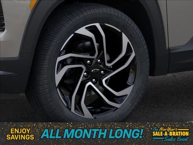 New 2026 Chevrolet TrailBlazer RS image 9